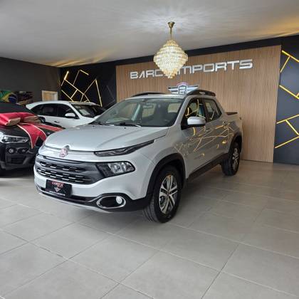 FIAT TORO 2.0 16V TURBO DIESEL FREEDOM 4WD AT9